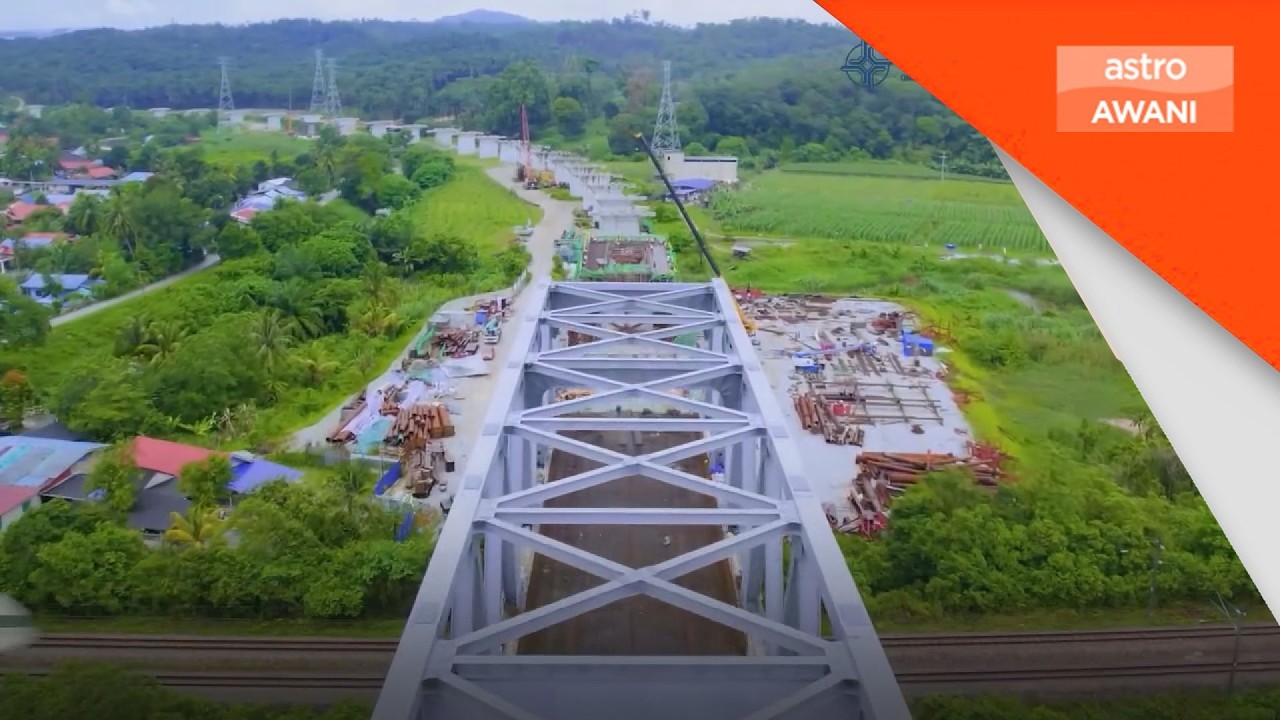 Projek capai kemajuan pembinaan 92.62 peratus setakat Feb 2026