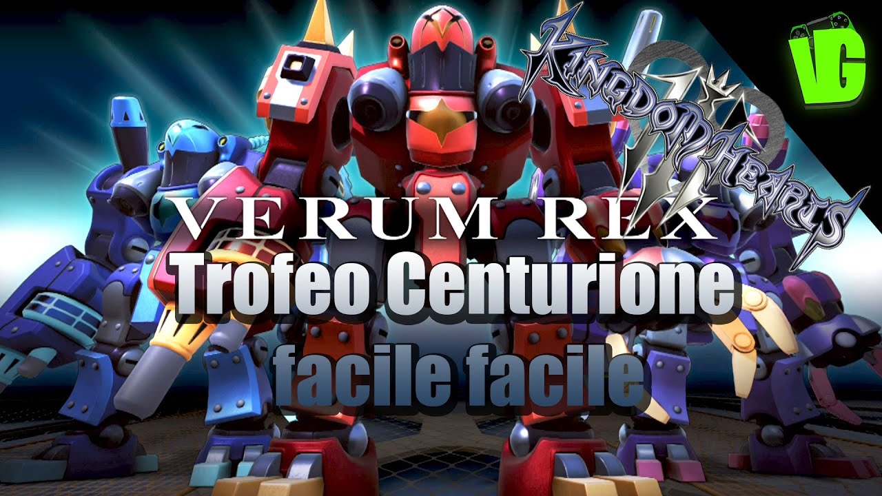 Kingdom Hearts 3 - Guida minigiochi - Ottenere facilmente il trofeo Centurione
