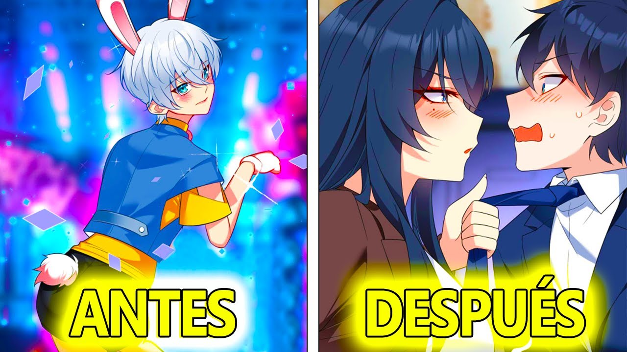 💄LAS MUJERES HAN CAMBIADO DE PAPEL CON LOS HOMBRES, ¡Y AHORA SON ELLAS LAS ALFA! - MANHWA!