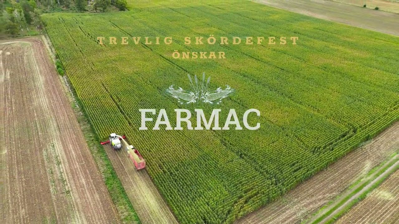 Farmac &ouml;nskar er en trevlig sk&ouml;rdefest p&aring; &Ouml;land!