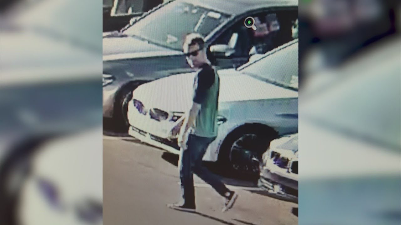 Suspect gunman, Travis Reinking, captured: What you need to know