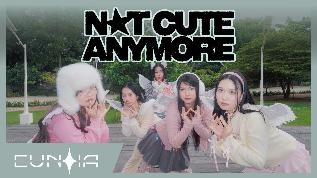 ILLIT (아일릿) ‘NOT CUTE ANYMORE’ Official Dance Cover - EUNOIA | Philippines