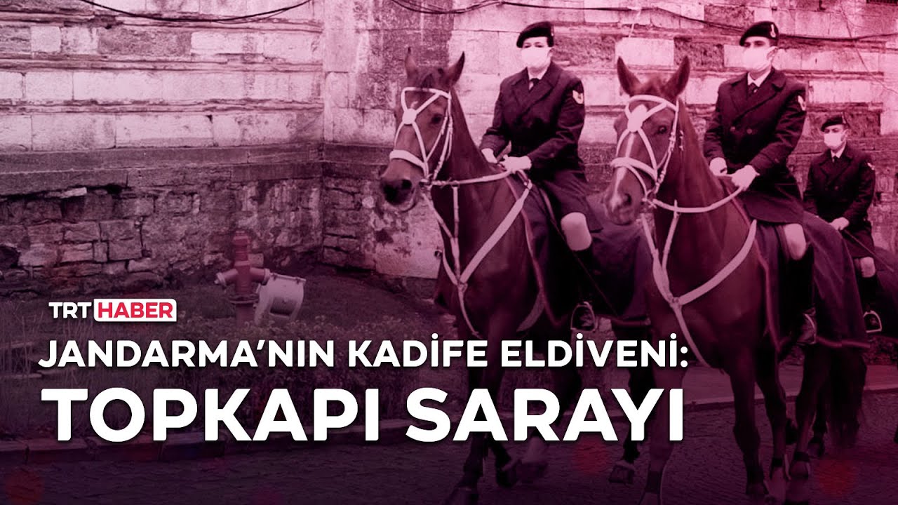 Jandarma’nın kadife eldiveni: Topkapı Sarayı