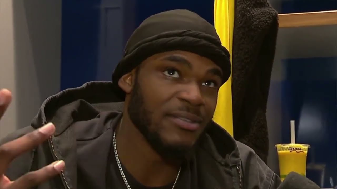 Jarace Walker PostGame Interview | Sacramento Kings vs Indiana Pacers