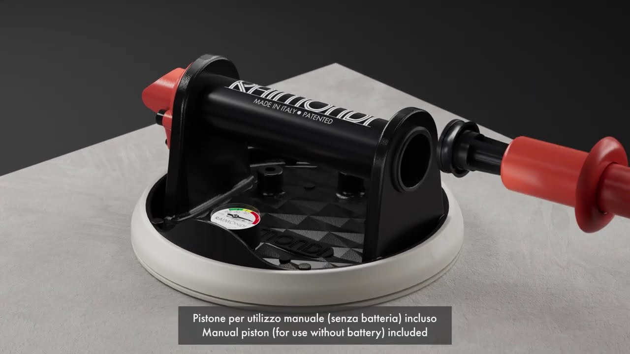 RAIMONDI | RV BATTERY +