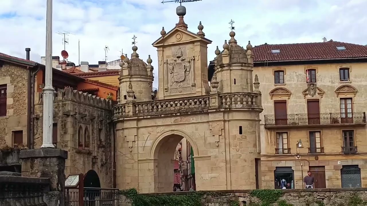 Paseo por Durango (Vizcaya) (II)