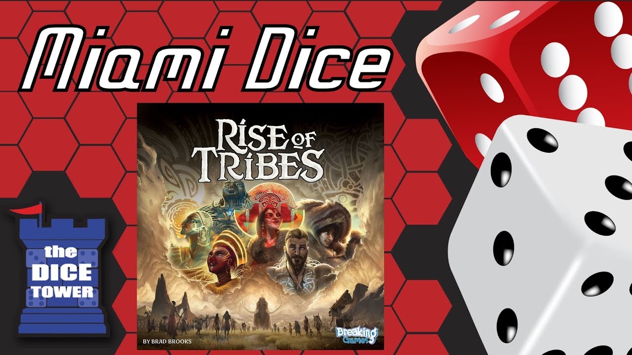 Miami Dice: Rise of Tribes