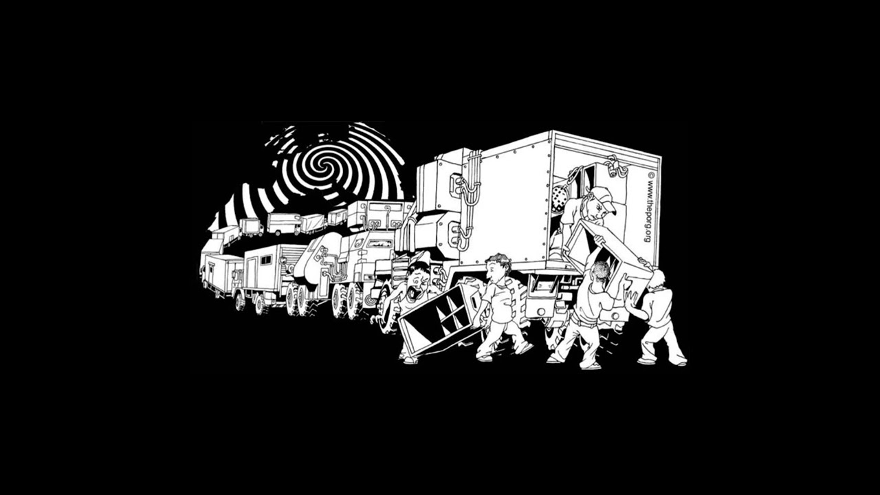 BÉMÜ - Freestyle Series 01 (Insane Teknology)