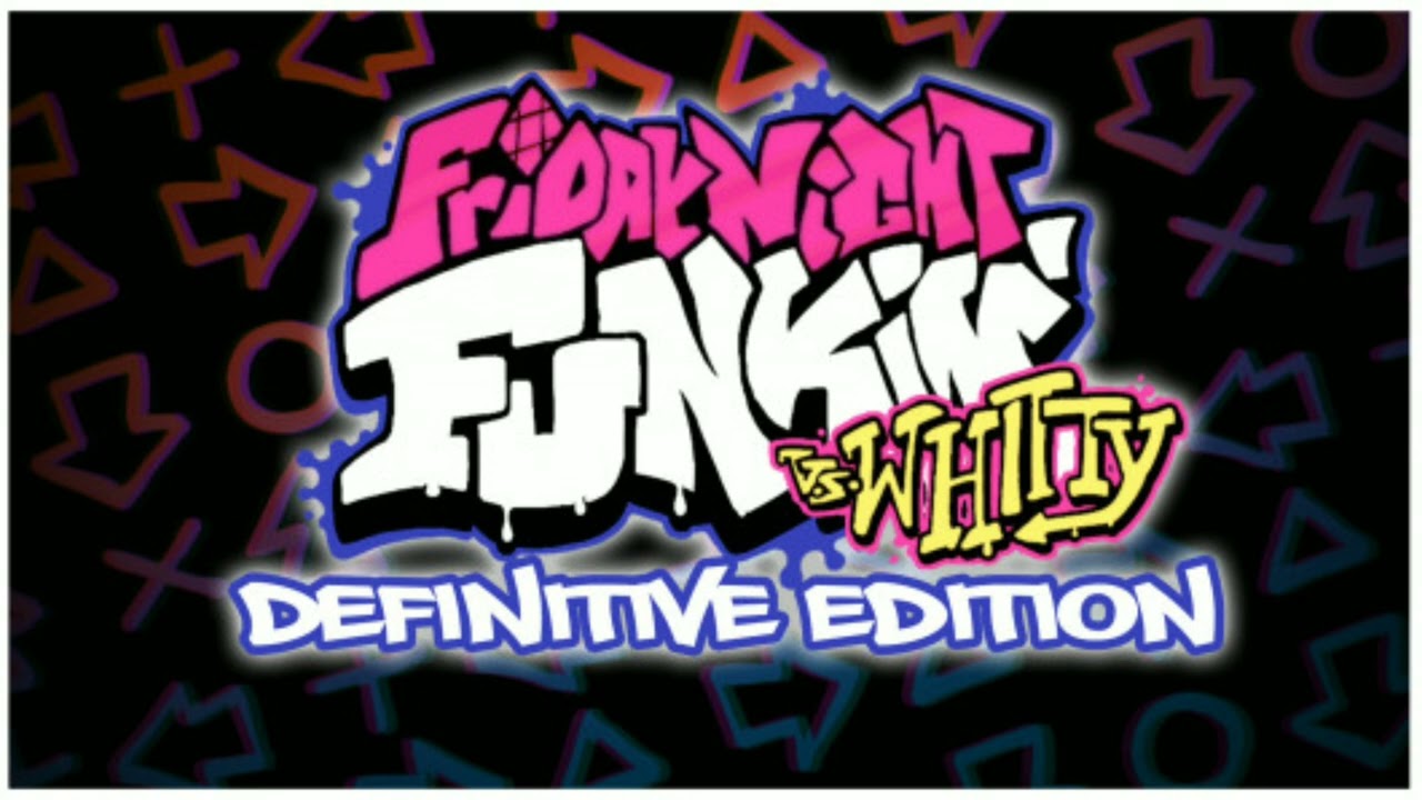 Low Rise | FNF vs Whitty Definitive Edition OST