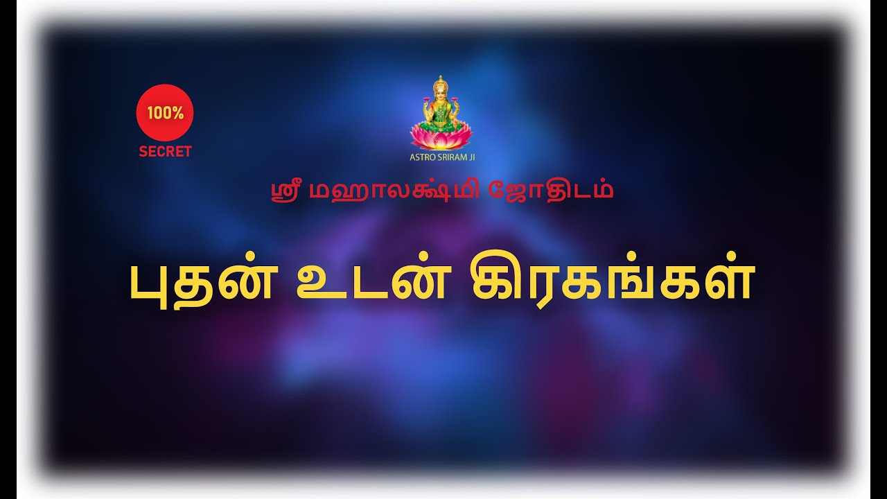 புதன் உடன் கிரகங்கள் | Mercury