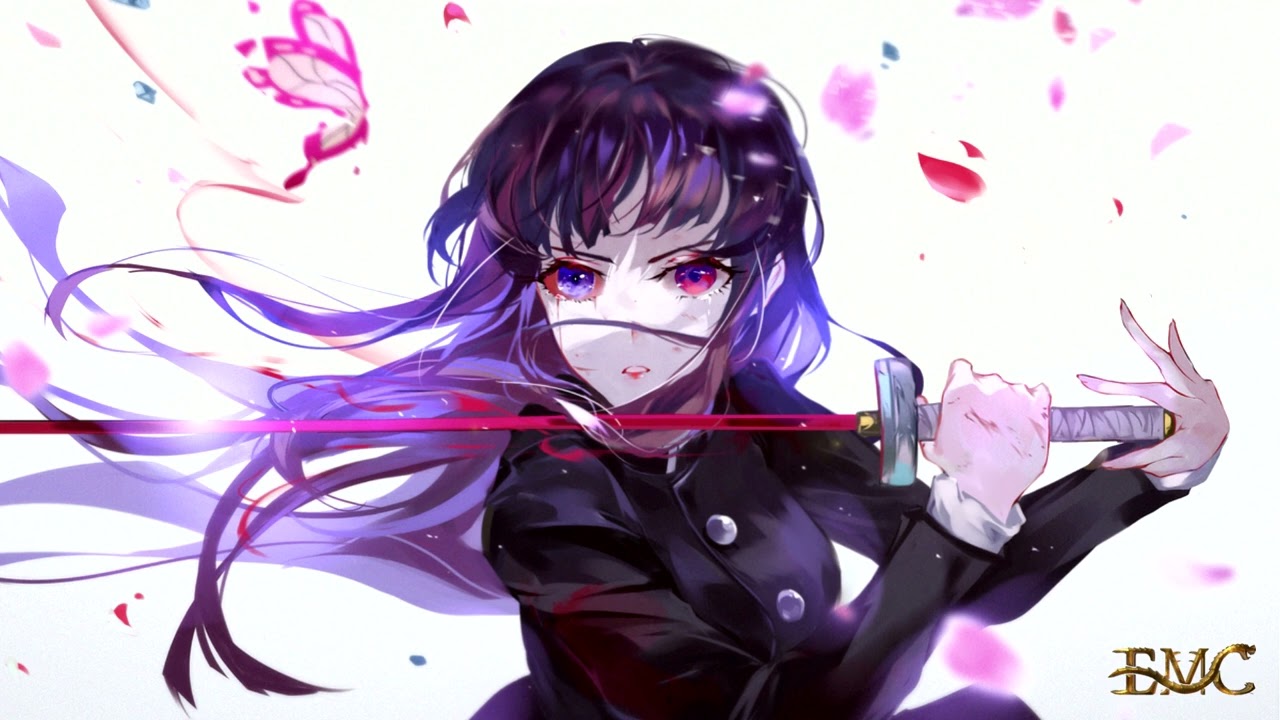 DELICATE AS A BUTTERFLY | Yohei Kuriko - My Only Sword
