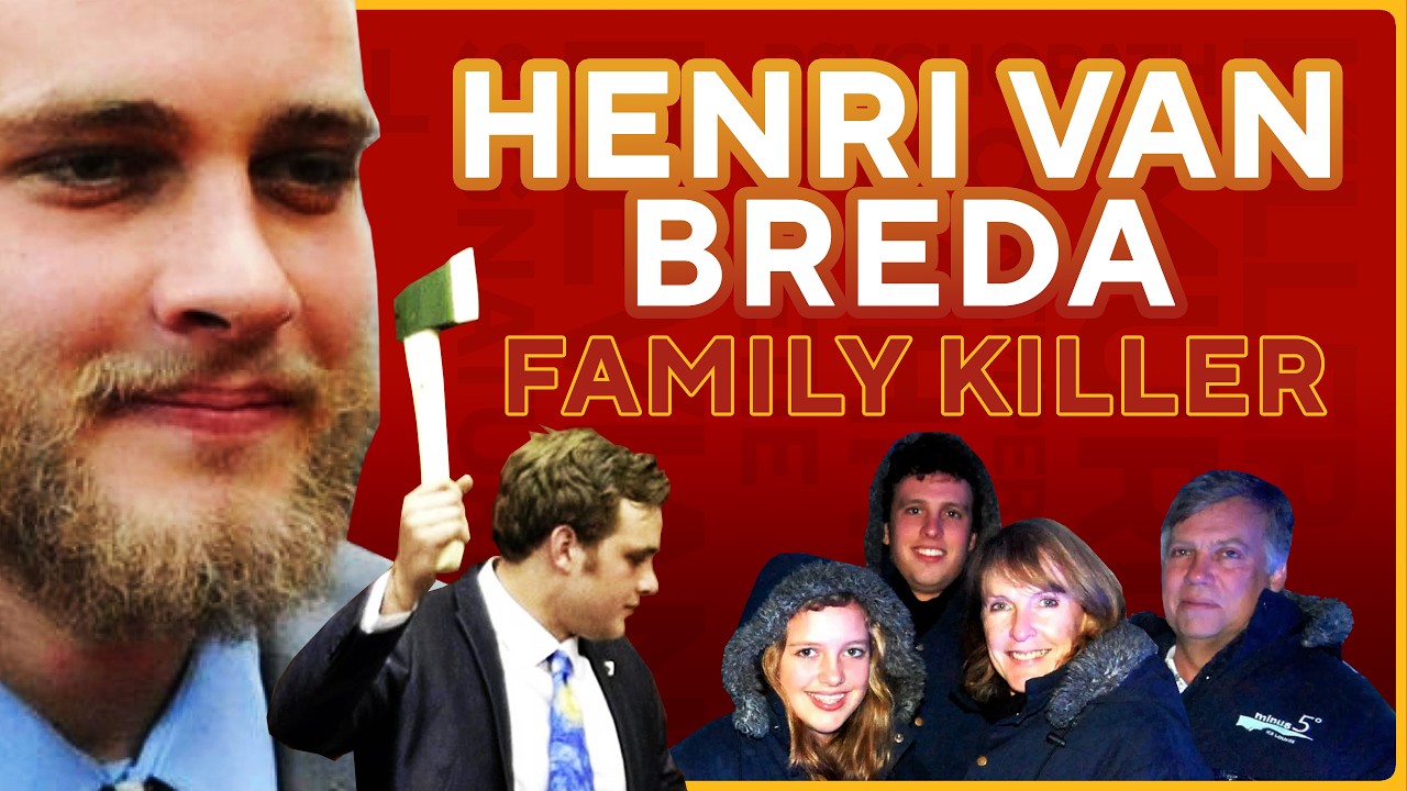 Family Killer: Henri van Breda