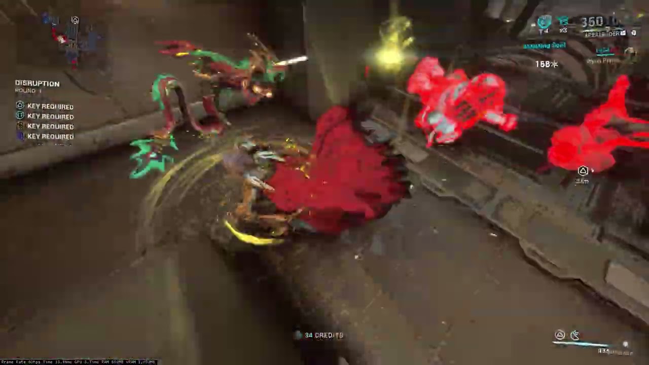ZAW AND CHROMA BUILD 2B+ DAMAGE [DISRUPTION/GRINEER] Warframe 2026