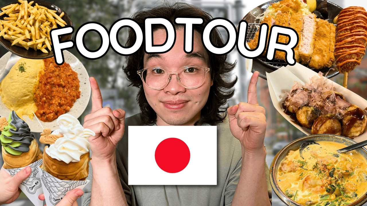 24h ALLES essen in Little Tokyo Düsseldorf (ist es gut?)