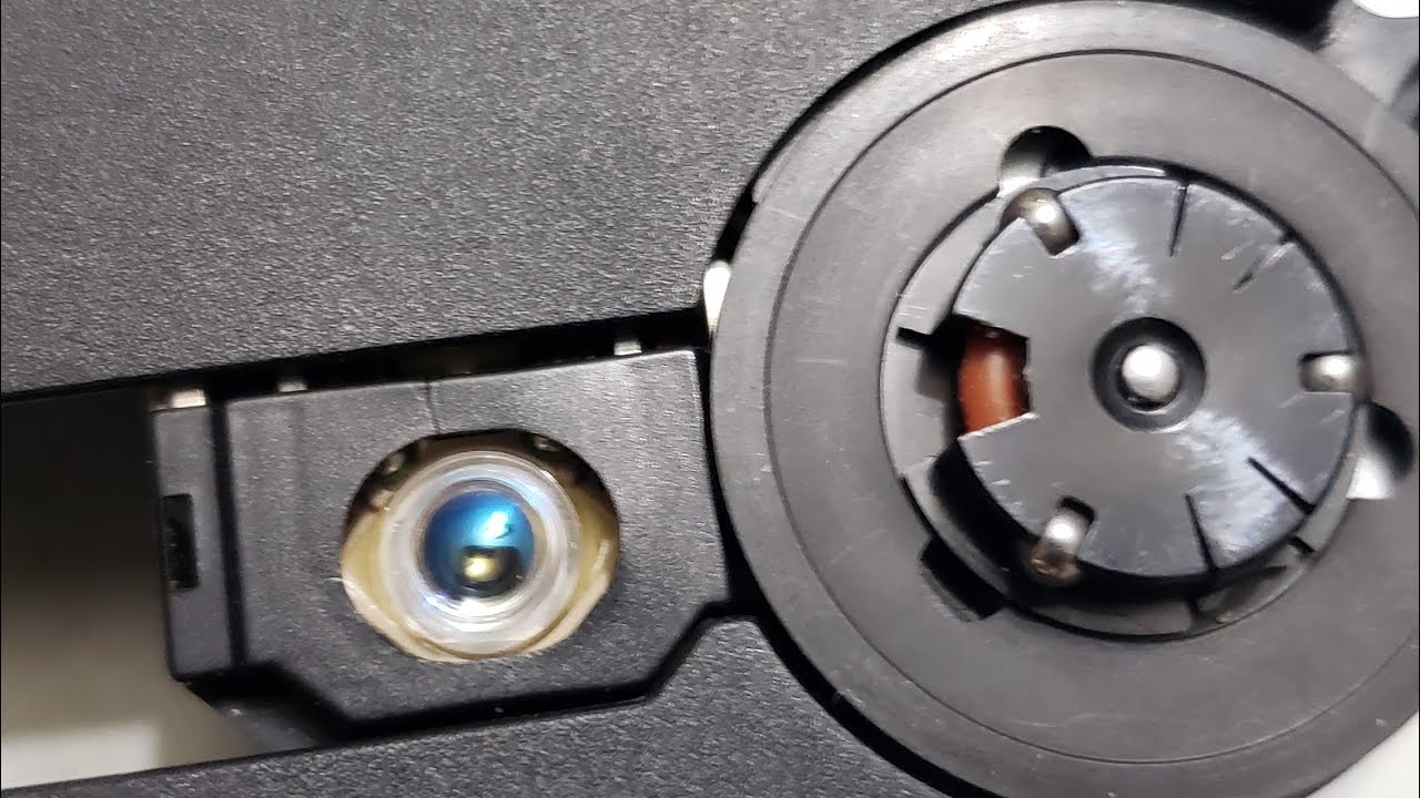 Calibra tu lente de Playstation 1 rapidísimo! #playstation #ps1 #psx #calibracion #lente