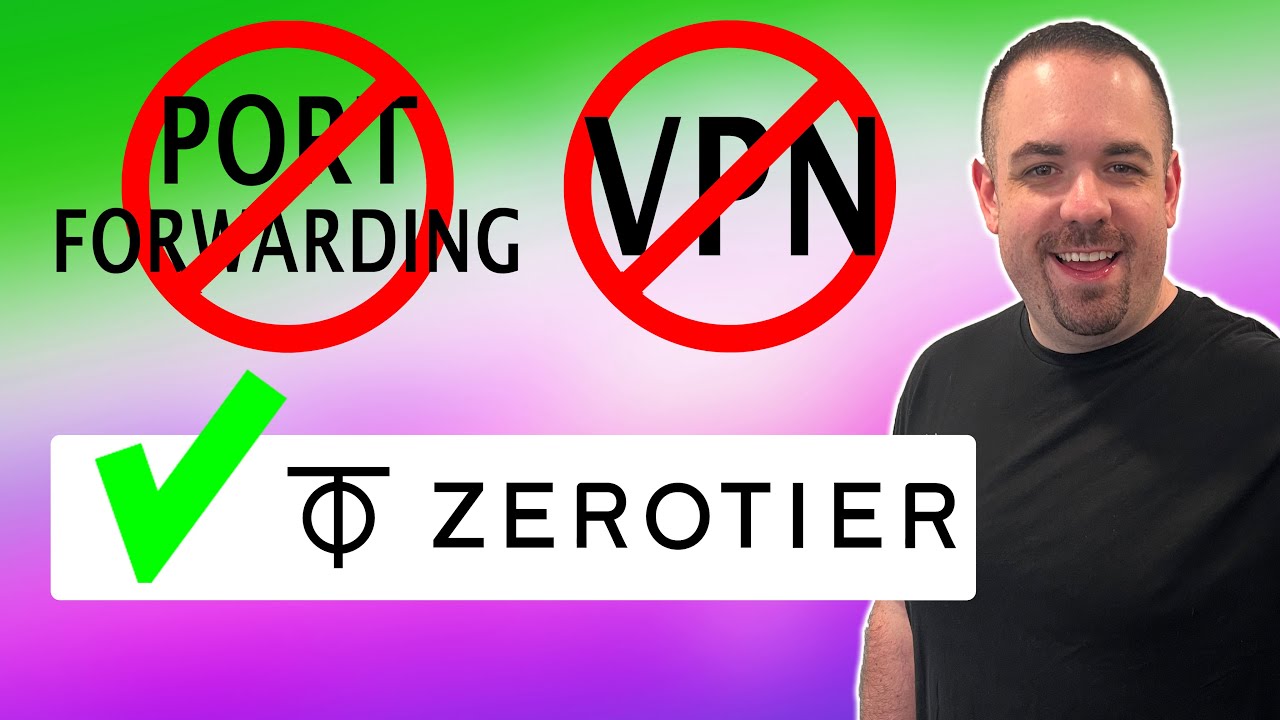 Используйте ZeroTier с Blue Iris — просматривайте свои камеры удаленно и безопасно!