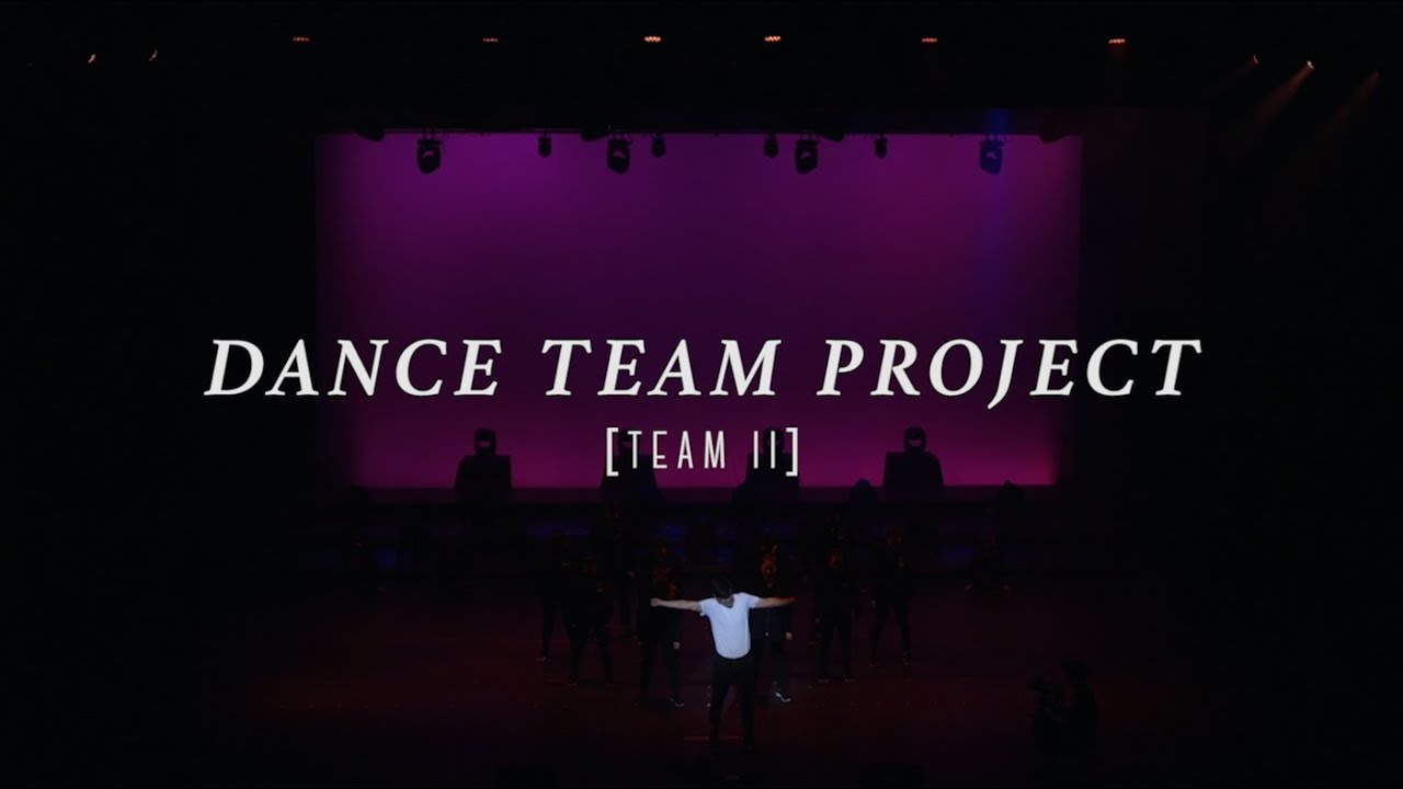 Dance Team Project - Team 2 // God's Image LA (2017)
