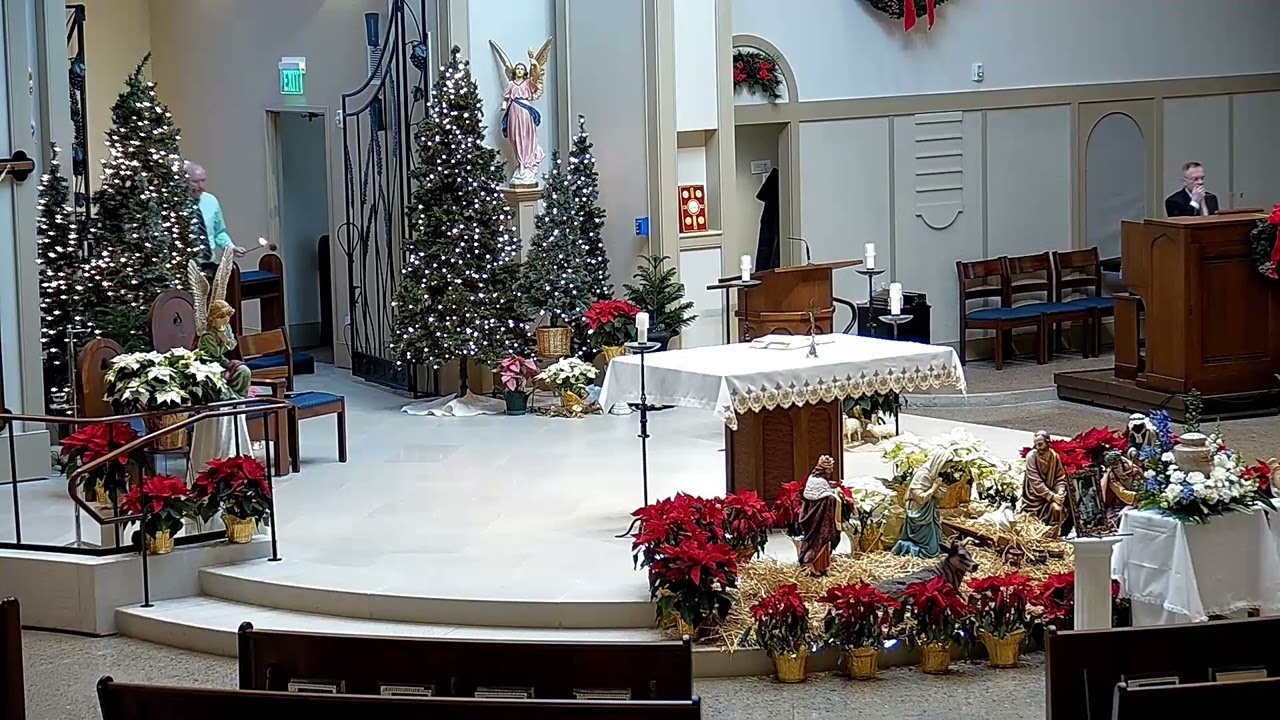St. Mary's Swormville Diane Matteliano Funeral Mass 1/10/26 10 AM