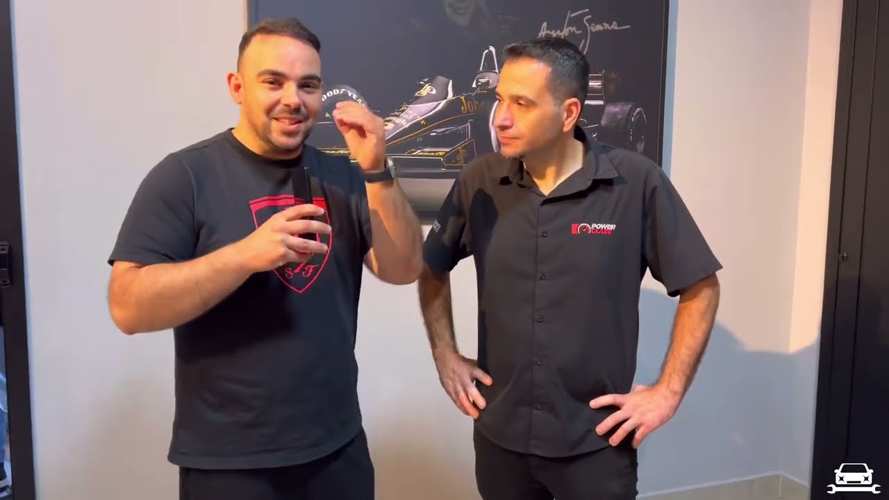 BRASIL - UMA pequena GRANDE oficina! @oficinapowerclass6996