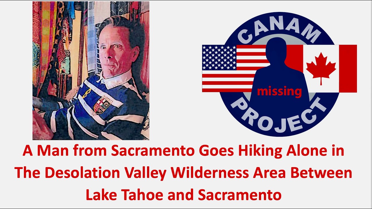 Missing 411 David Paulides Presents A Man Goes Hiking Alone in the Desolation Valley Wilderness. CA