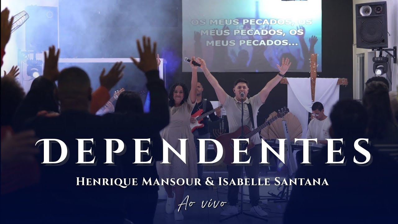 Dependentes (Clipe Oficial) | Henrique Mansour & Isabelle Santana