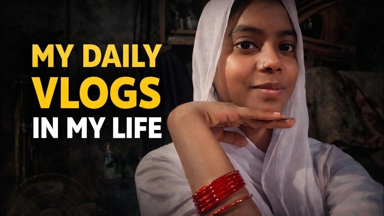 “Meri zindagi, meri kahani – roz ke vlogs 📸”“Har din kuch naya, meri simple si duniya 🌸”