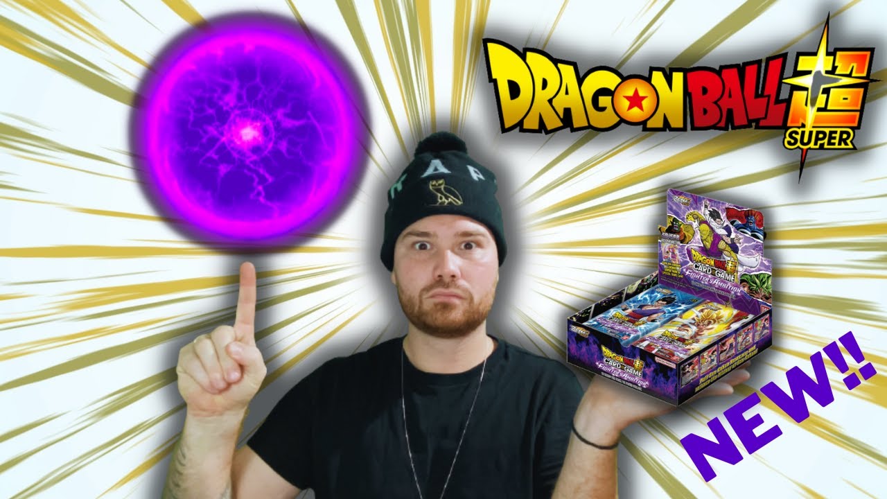 *NEW* BOX OPENING!! Fighter's Ambition!! It Was A Banger!!🔥🔥