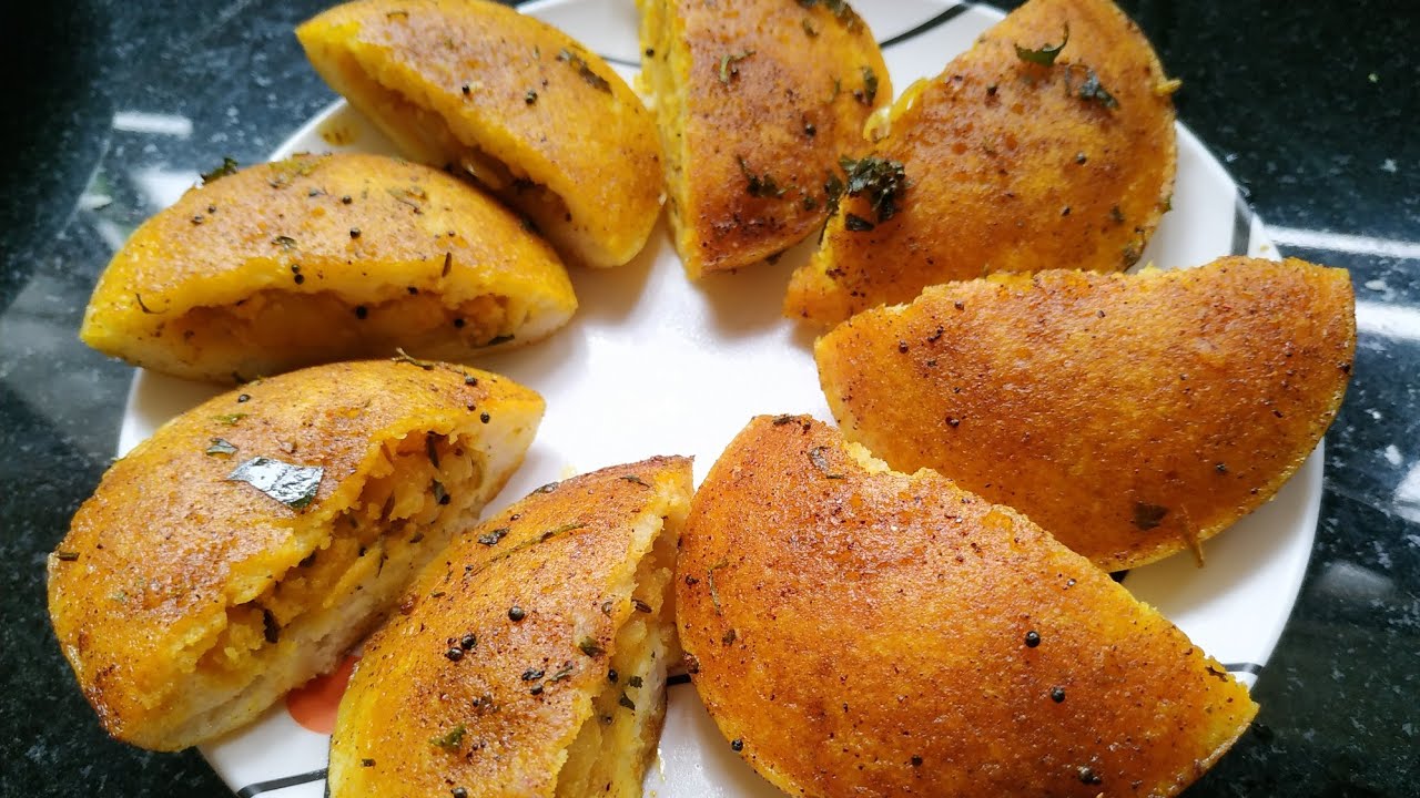 Stuffed Masala Idli | 2 in 1 breakfast | Spicy Stuffed Masala Idli