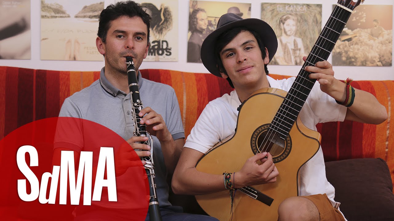 Juandas - La perfecta forma (acústicos SdMA)