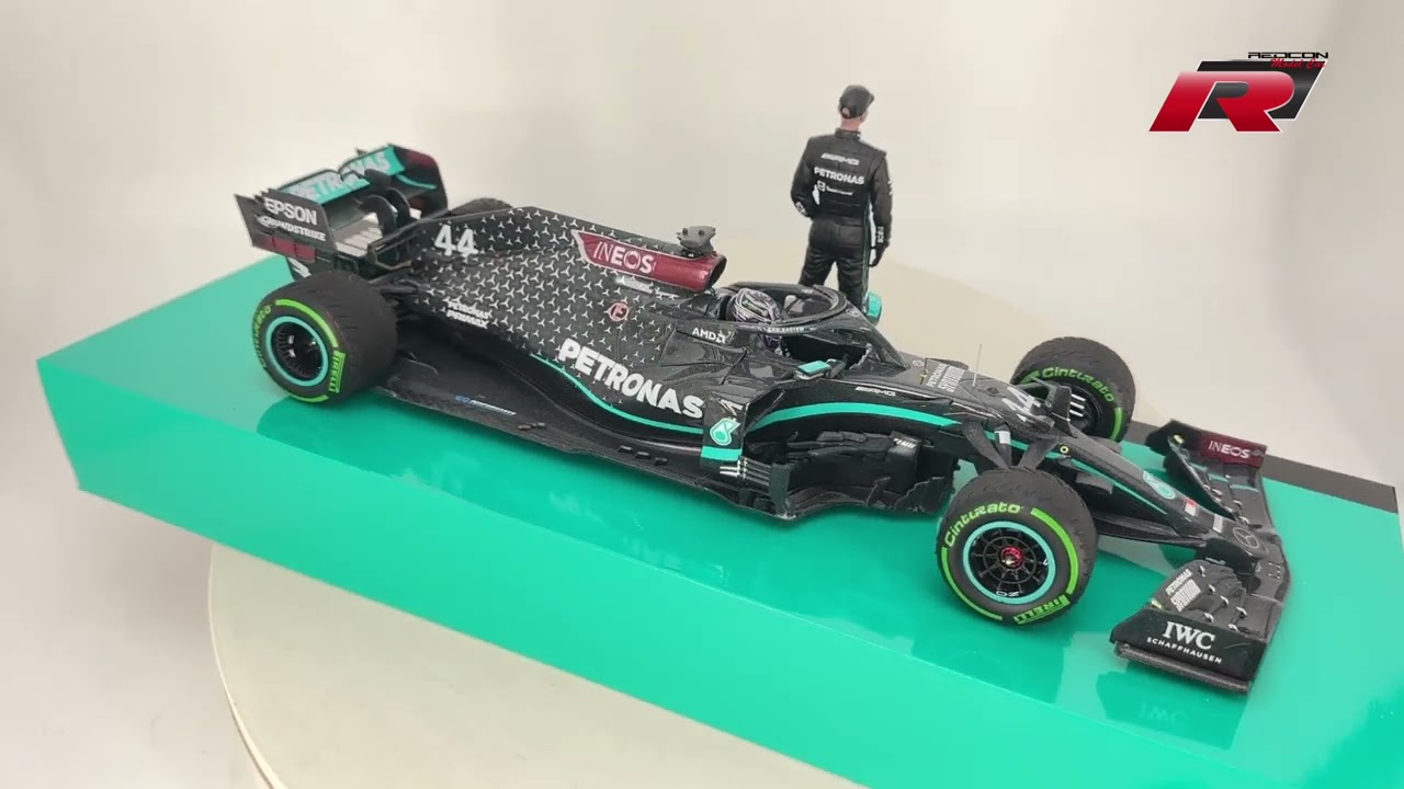 lewis hamiton 1 18 4k
