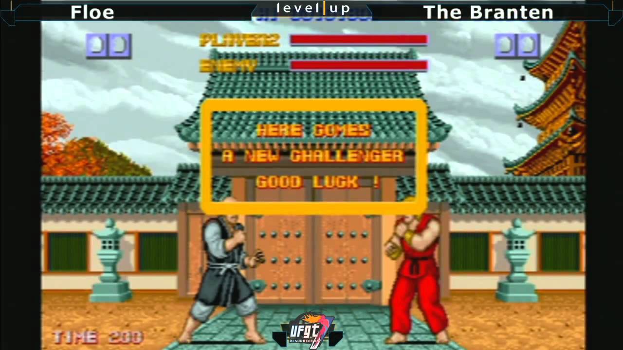 UFGT7 - Mystery Game Top 8