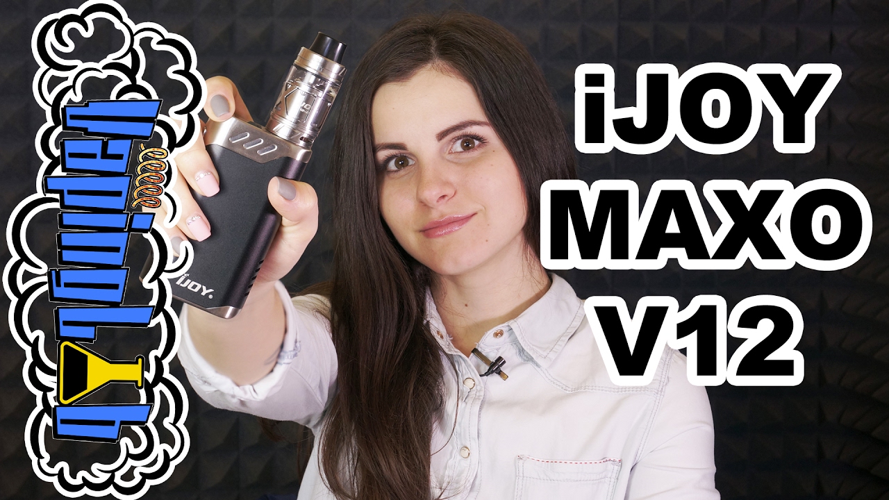 Обзор клиробака iJOY MAXO V12