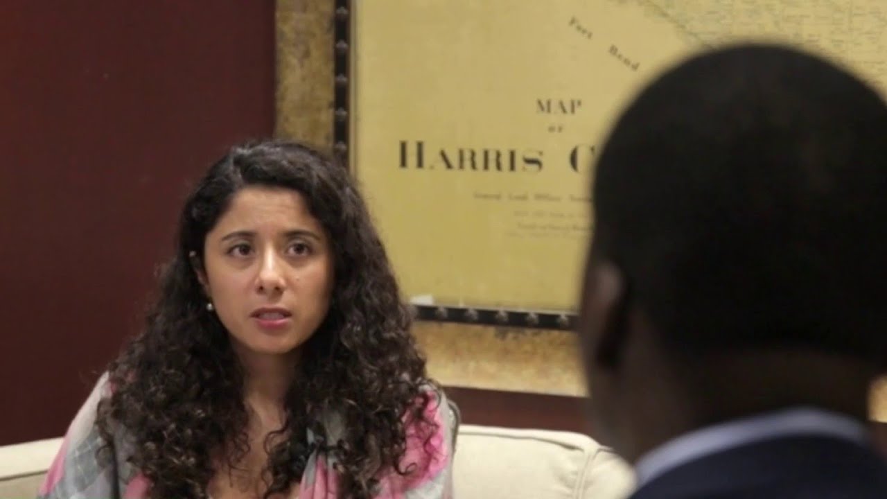 Harris County Judge Lina Hidalgo responds to political criticisms in exclusive interview with KPRC 2