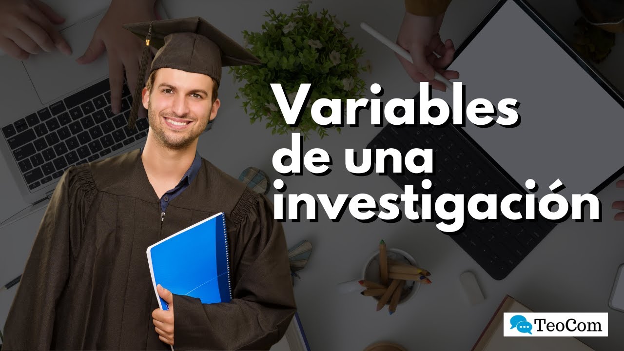 ¿Qué son las VARIABLES de una INVESTIGACIÓN? I Vocabulario Científico I Clase 2.2