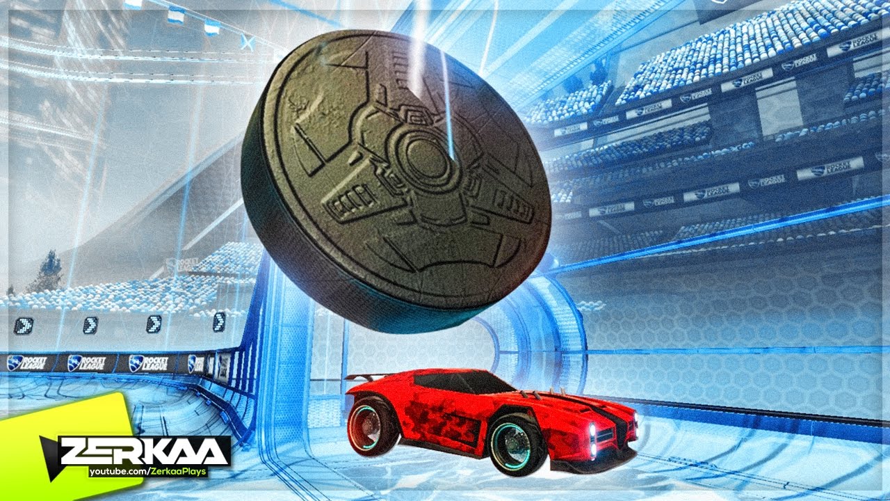 THE WORST ROCKET LEAGUE MAP! (Rocket League)