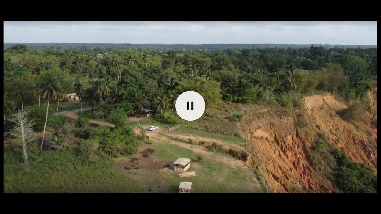 LOCOMODEVE SUR LES ROUTES DES ESCLAVES - PARTIE 7 -  LES GORGES DE DIOSSO