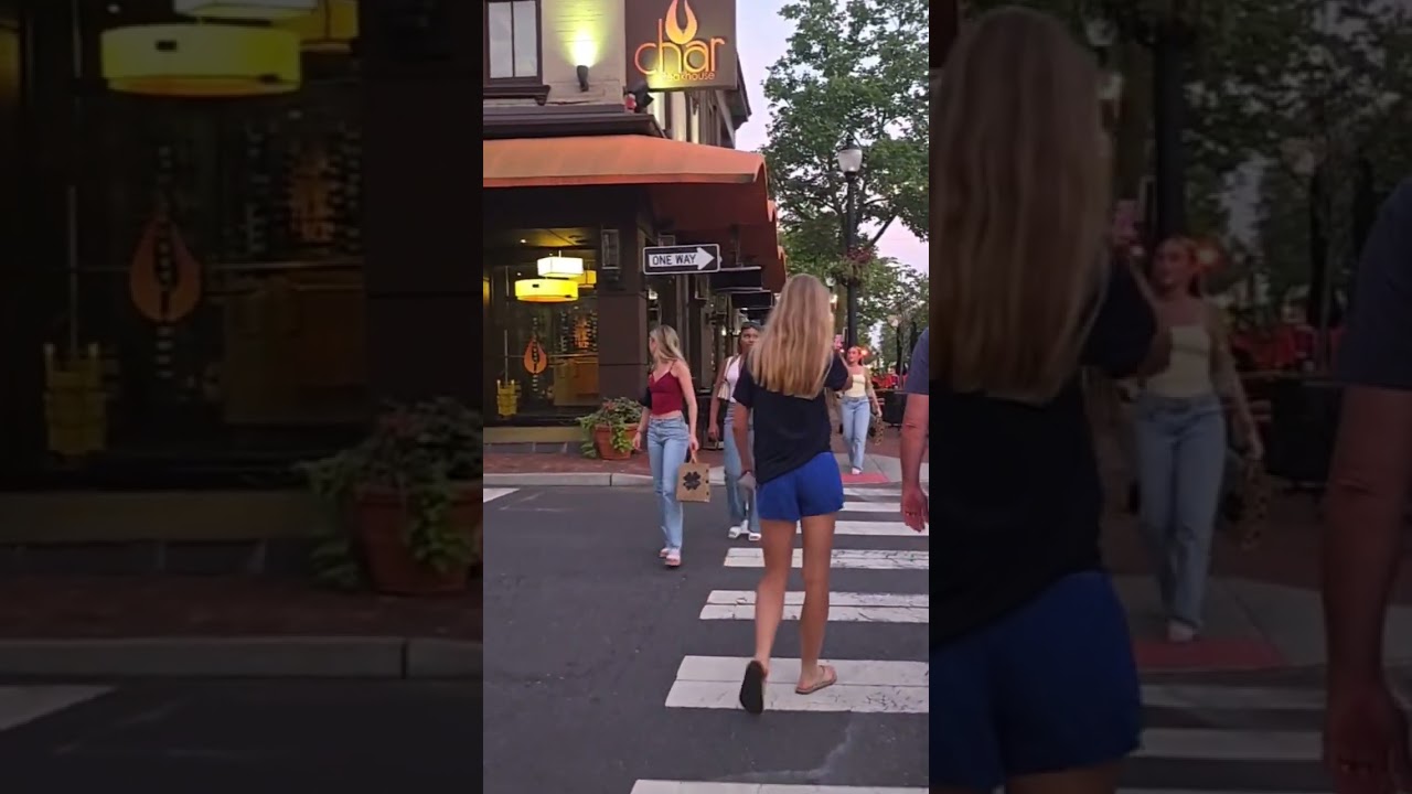 Why This Tiny Town is Bursting at the Seams: Red Bank New Jersey #travel #livestream #citywalk