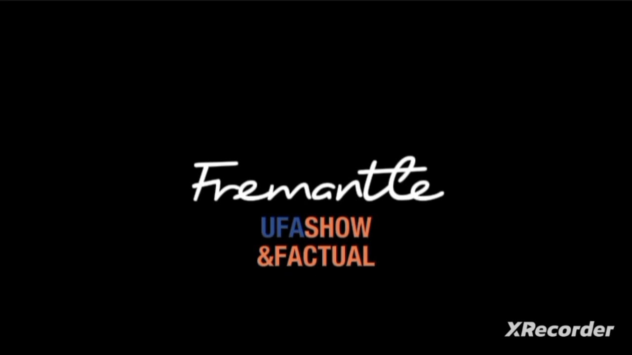 Fremantle/UFA Show & Factual Logo (2023) (HQ)