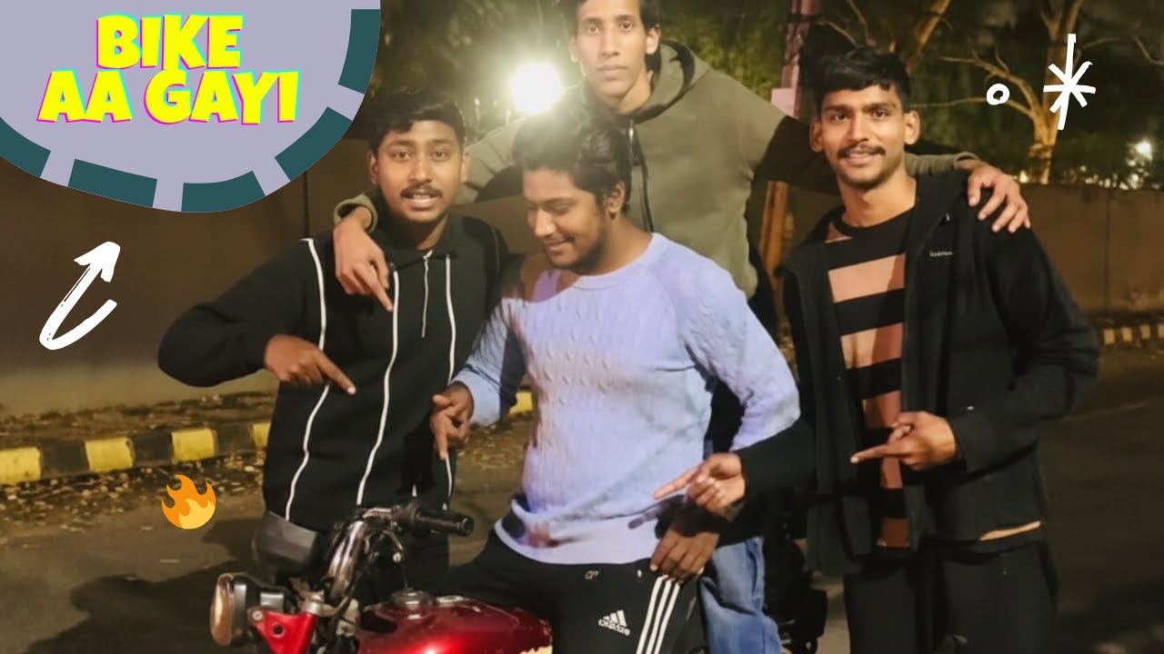 New Bike Le Li 🔥 | Par Kis Ne??