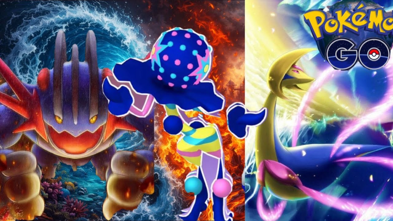 Live raid  invitations of mega swampert, blacepheon and new shadow cresselia 🌊👊🔥🌜