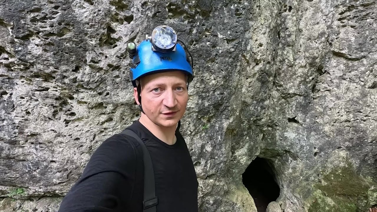 Das Geheimnis der Höhle