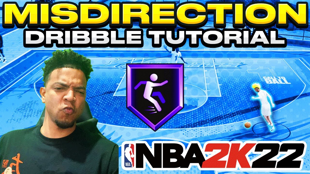 MOST UNSTOPPABLE DRIBBLE MOVE IN NBA2K22! - DRIBBLE MOVE TUTORIAL!!