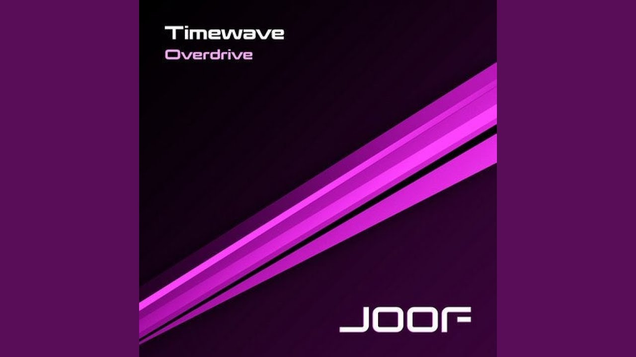 Overdrive (The Digital Blonde Remix)