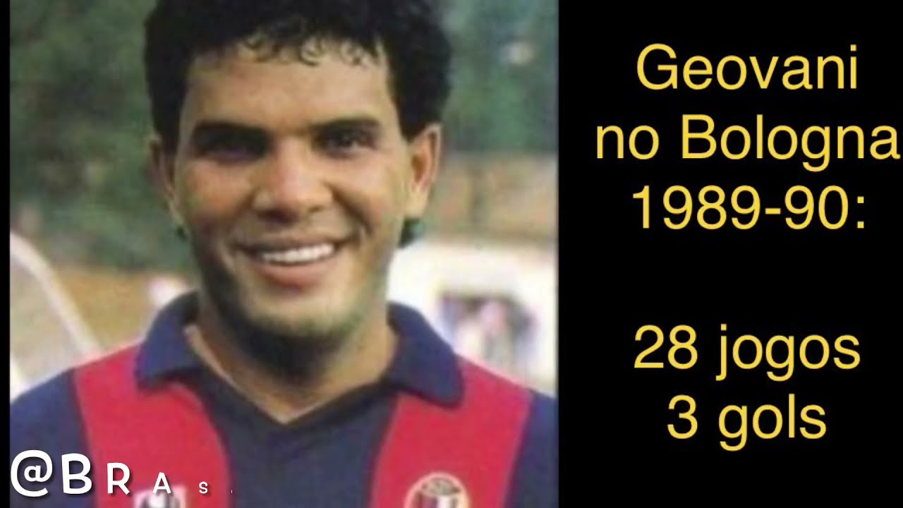 Geovani no Bologna