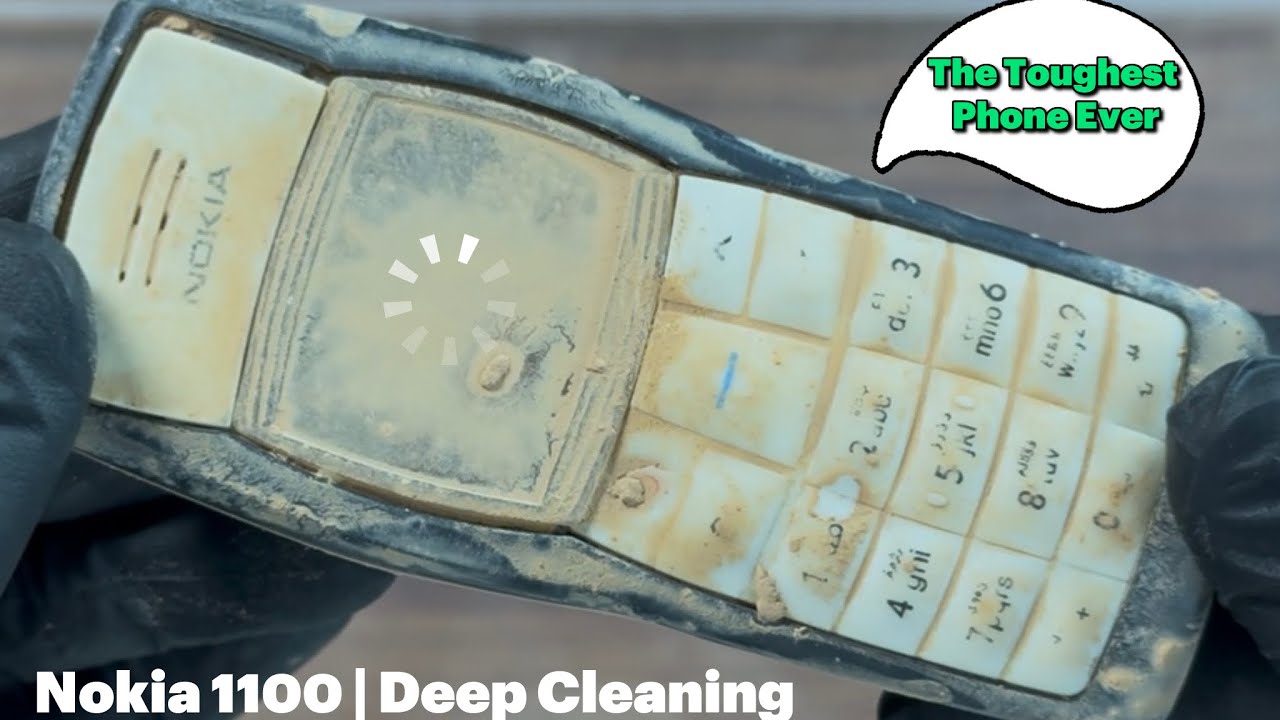 The Best-Selling Phone in the World That Never Breaks !! 