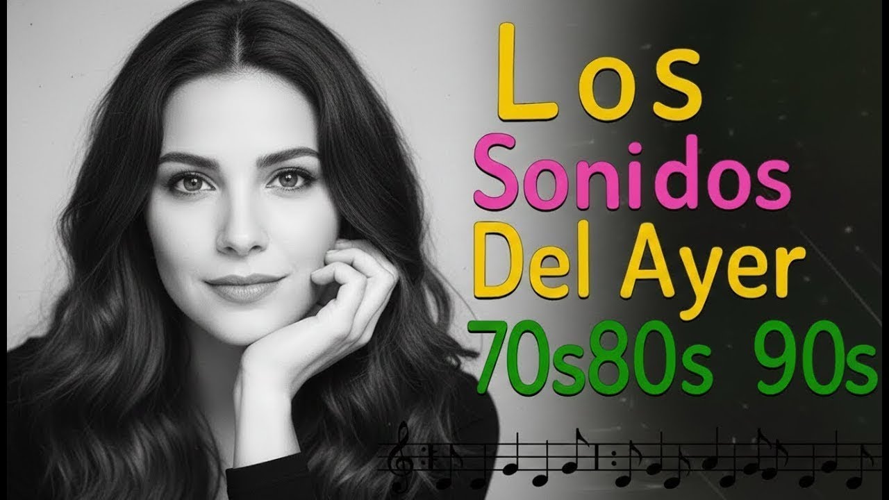 100 Canciones Romanticas Viejitas Pero Bonitas ~ Música Romántica de Todos Los Tiempos 70s 80s 90s