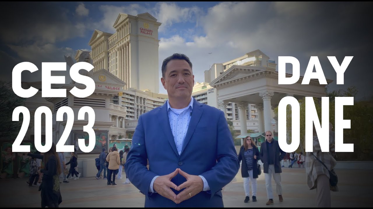 CES 2023 Media Day highlights