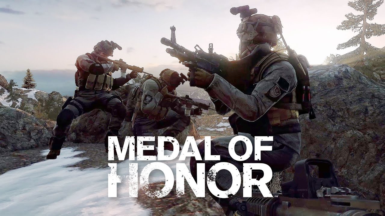 Medal of Honor (2010) - One Hour of Nostalgia (No Commentary) | 4K 60fps