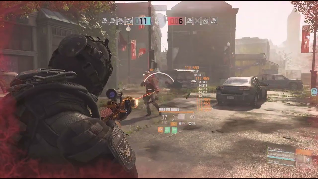 Tom Clancy's The Division 2_Harte Truppe 😅👌