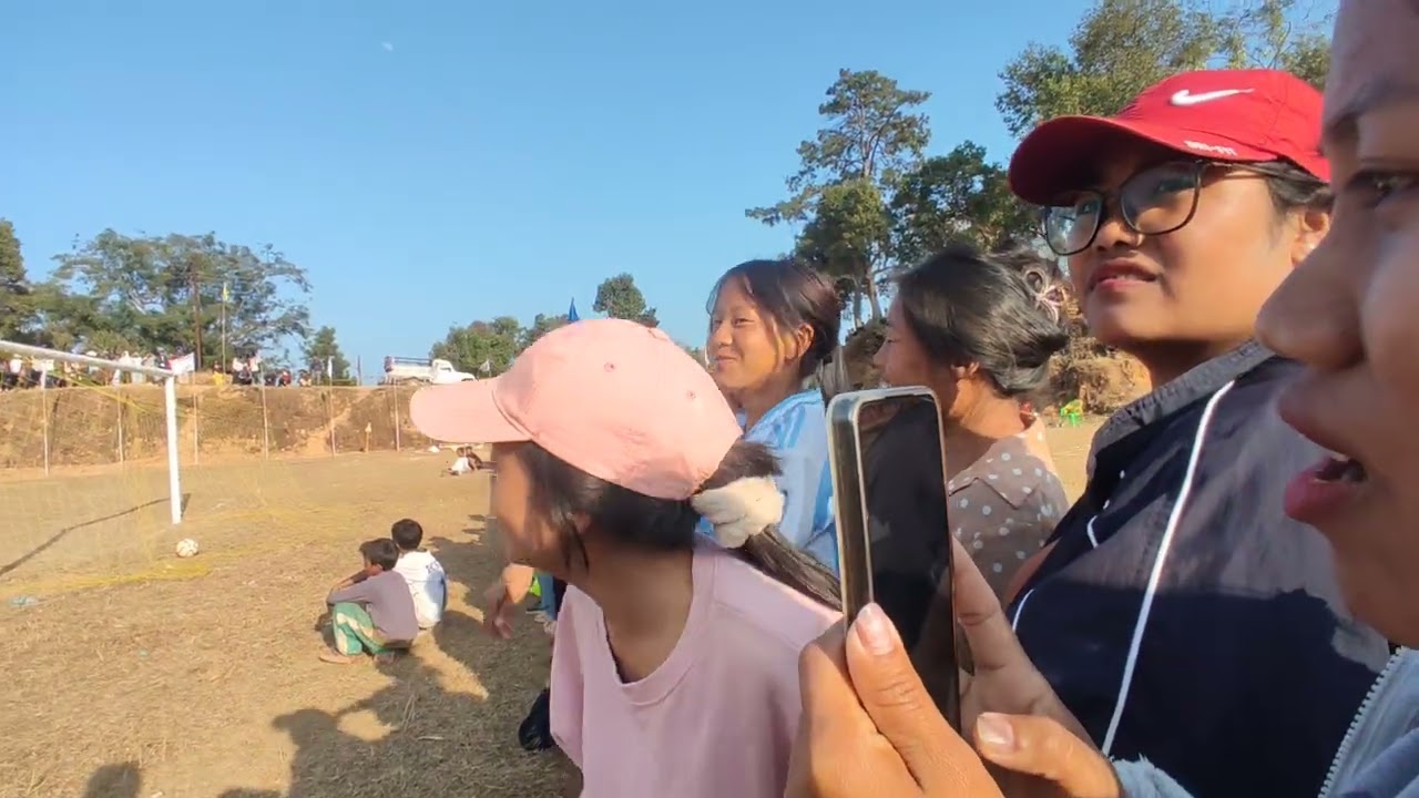 RMSA sport kambang khunou vs Leibi